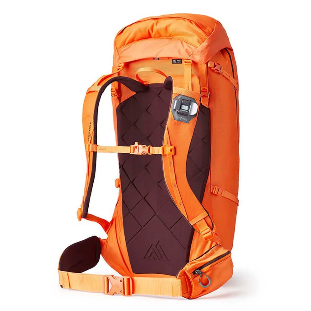 Gregory Targhee Fasttrack 35l Ryggsekk Gregory Targhee Fasttrack 35l Ryggsekk