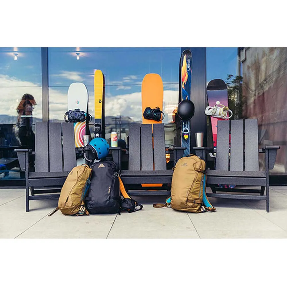 Gregory Targhee Fasttrack 45l Ryggsekk Gregory Targhee Fasttrack 45l Ryggsekk