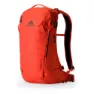 Gregory Verte 18l Sekk, Apres orange