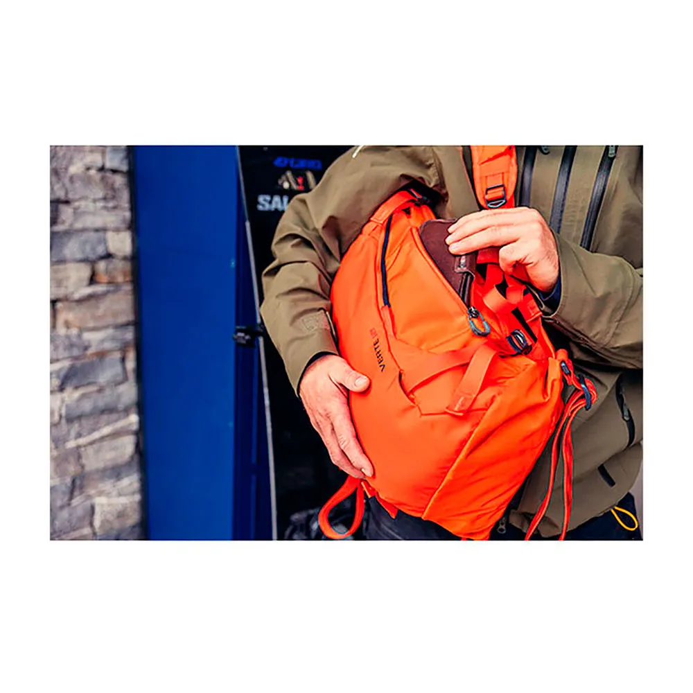 Gregory Verte 18l Sekk, Apres orange