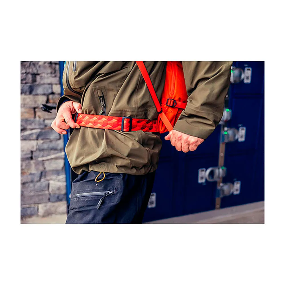 Gregory Verte 18l Sekk, Apres orange