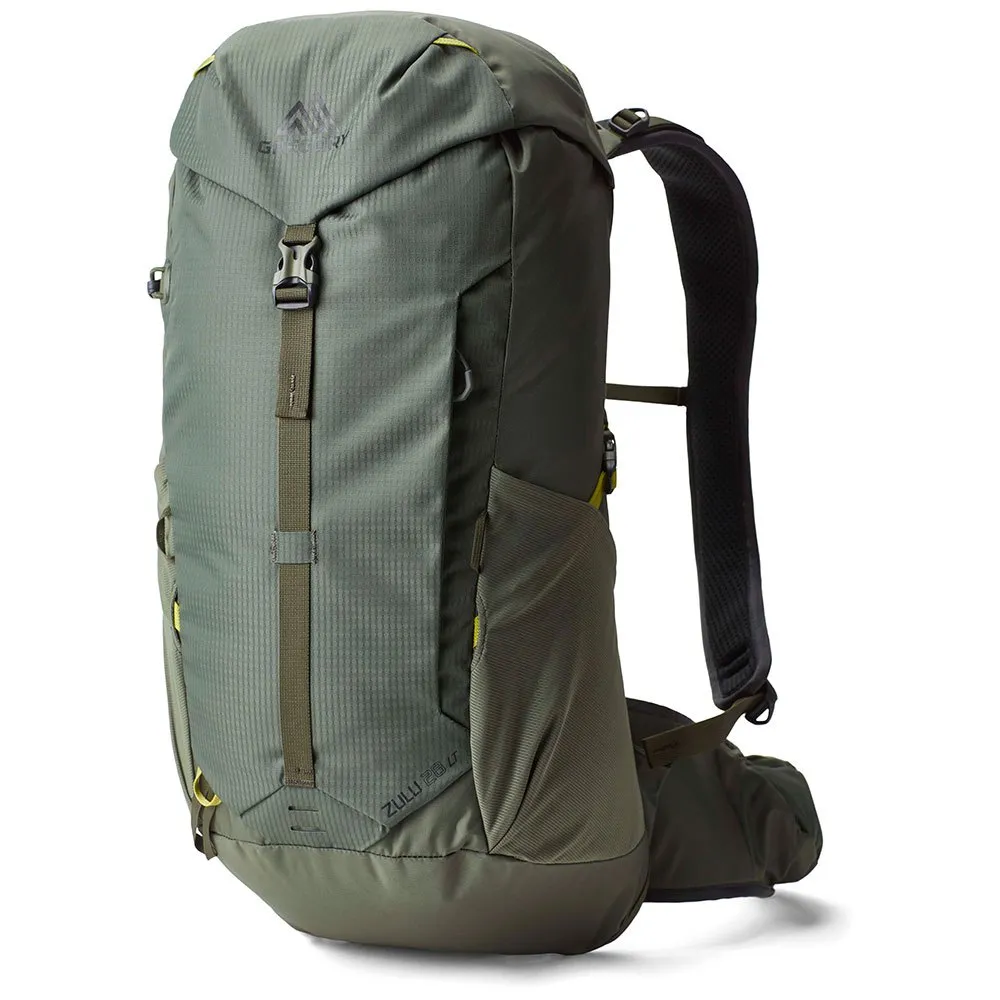 Gregory Zulu 28 Lt Plus Sekk, Forage green