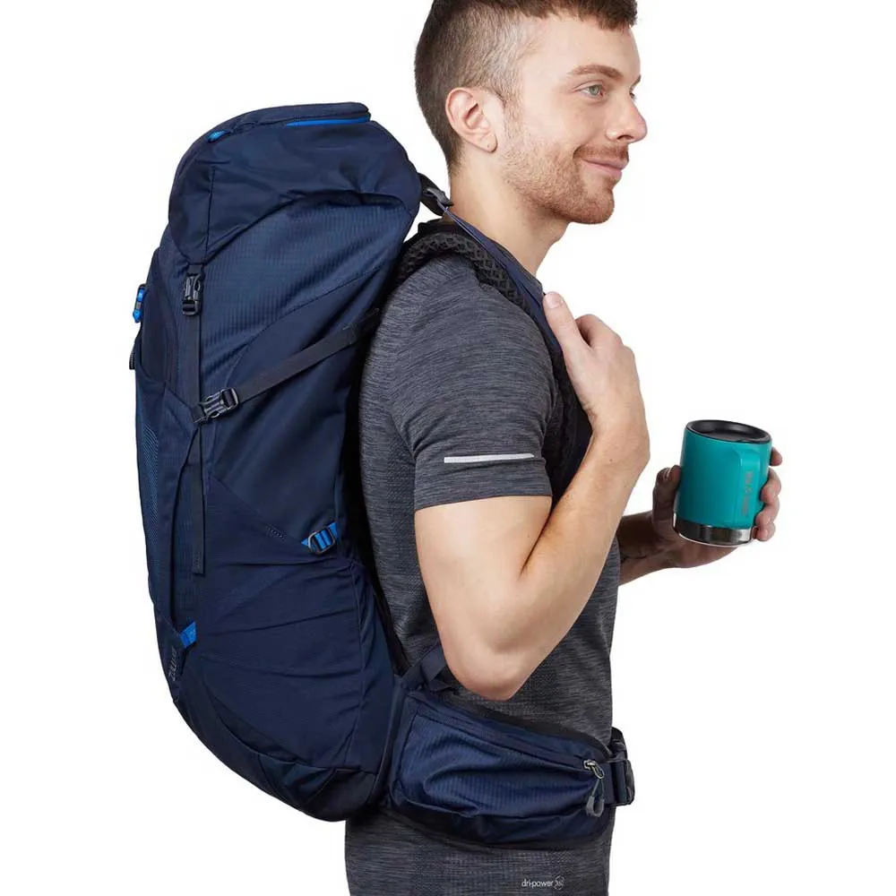 Gregory Zulu 35l Ryggsekk Refurbished, Halo blue