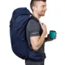 Gregory Zulu 35l Ryggsekk Refurbished, Halo blue