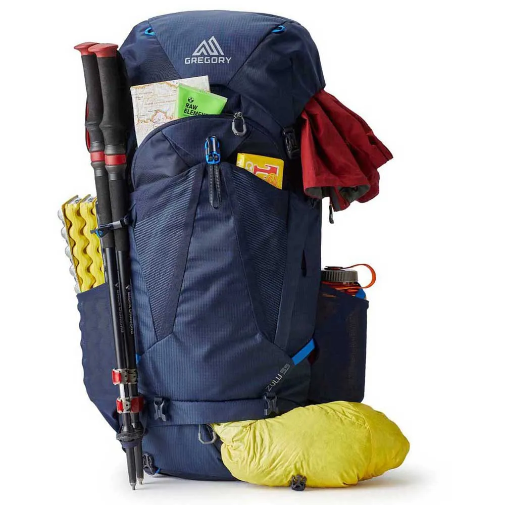 Gregory Zulu 55l Sekk