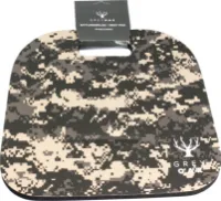Grey Oak Seat Pad Grey Oak Seat Pad