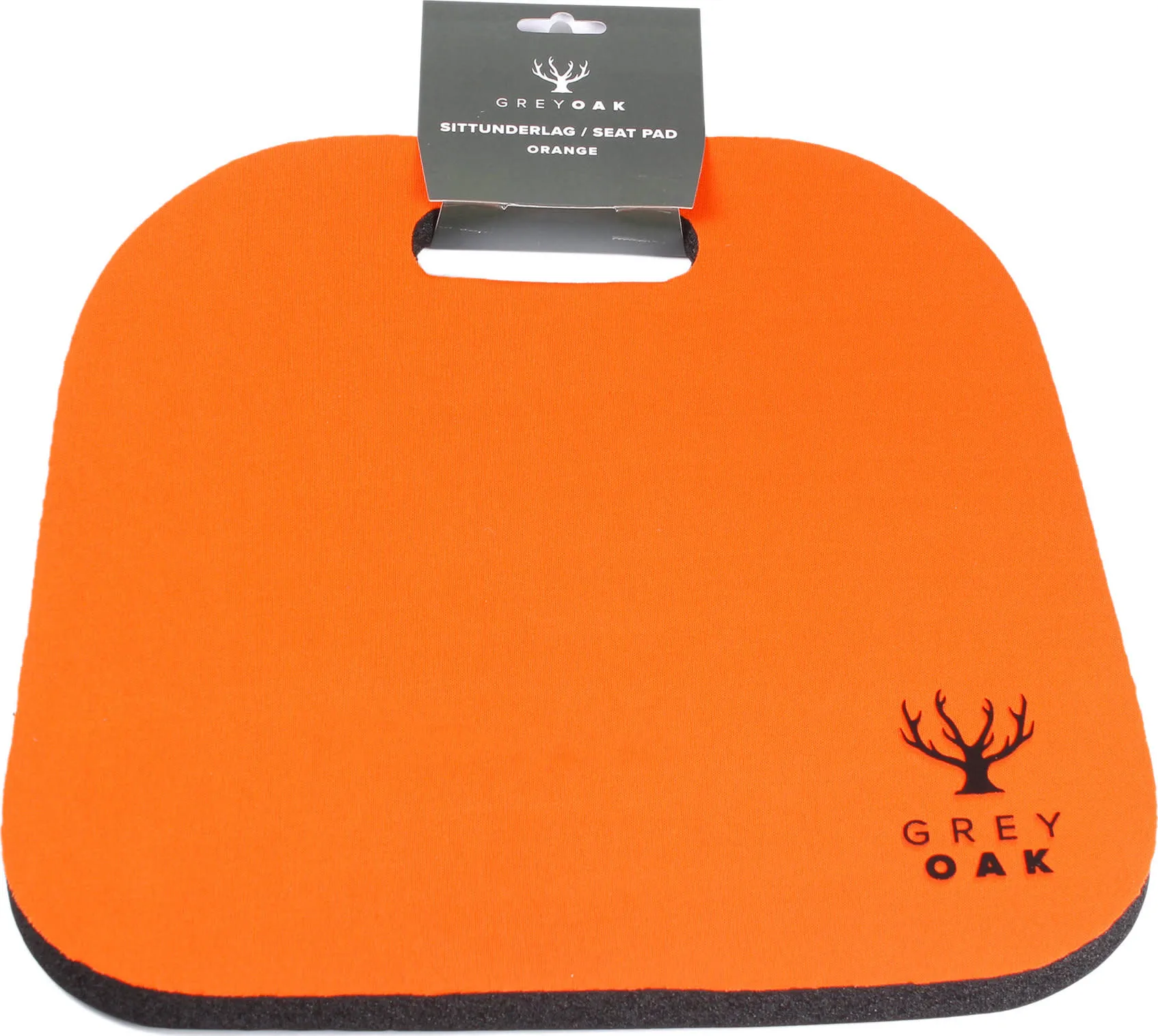Grey Oak Seat Pad