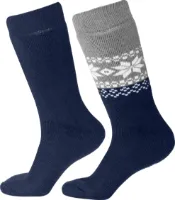 Gridarmor Alpacka Wool Heritage Socks 2-pack Gridarmor Alpacka Wool Heritage Socks 2-pack