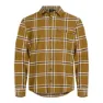 Gridarmor Dale Flannel Shirt, Butternut