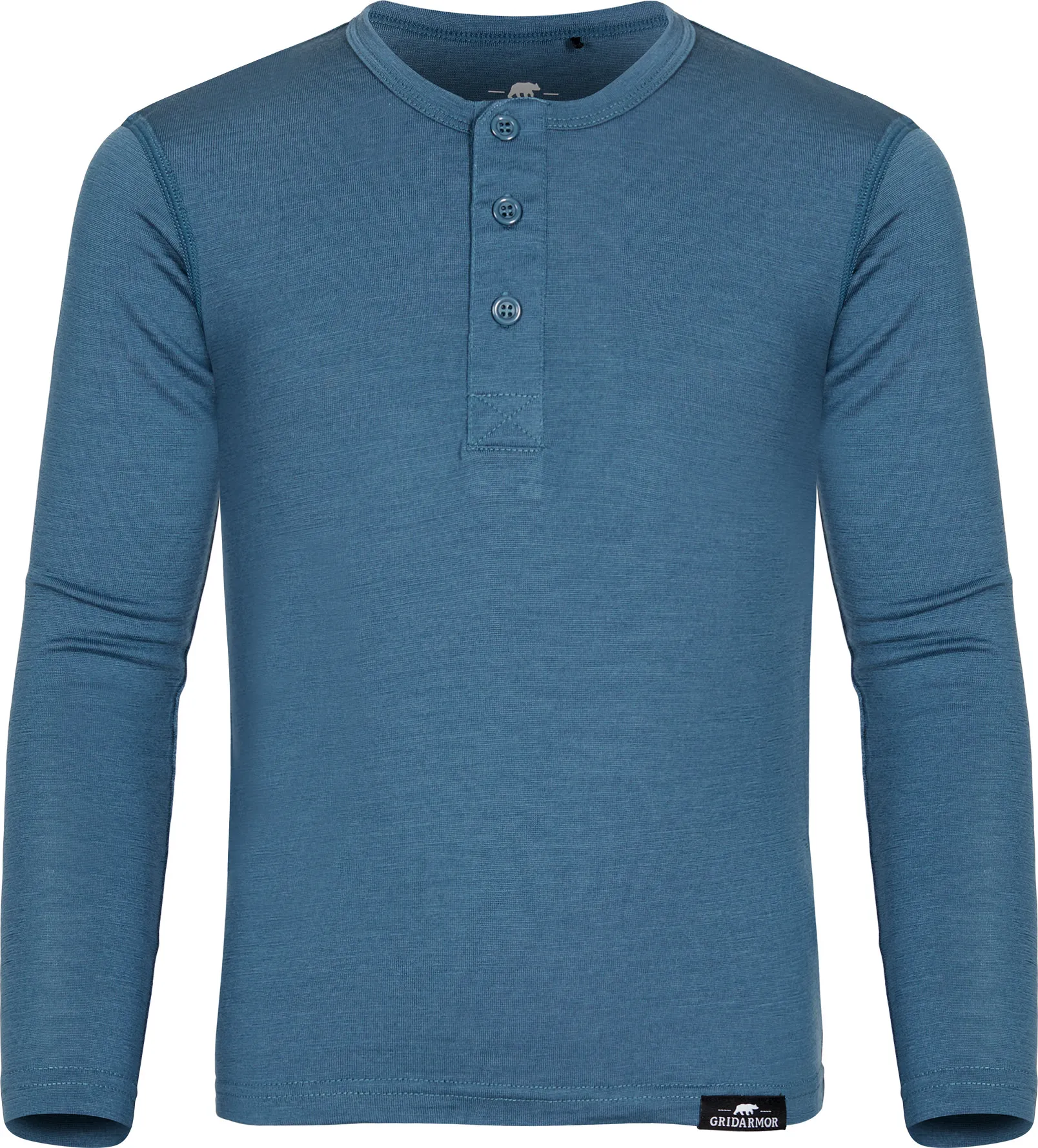 Gridarmor Juniors' Ulvik Wool Top Gridarmor Juniors' Ulvik Wool Top