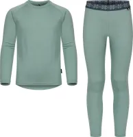Gridarmor Juniors' Viks Wool Undertøy Set