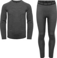 Gridarmor Juniors' Viks Wool Undertøy Set