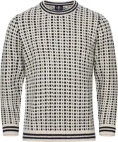 Gridarmor Men's Classic Wool Sweater