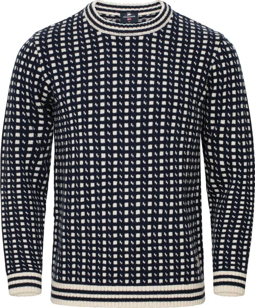 Gridarmor Men's Classic Wool Sweater Gridarmor Men's Classic Wool Sweater