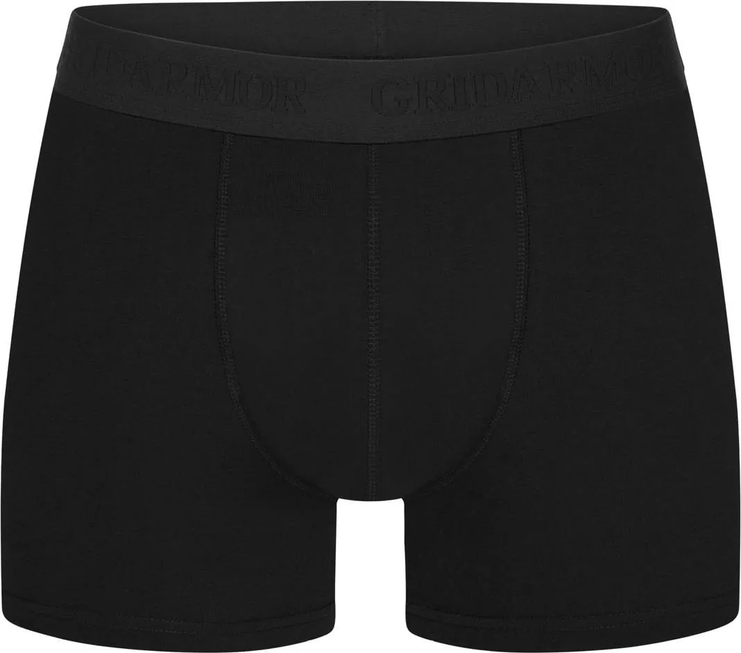 Gridarmor Men's Merino Wool Boxers