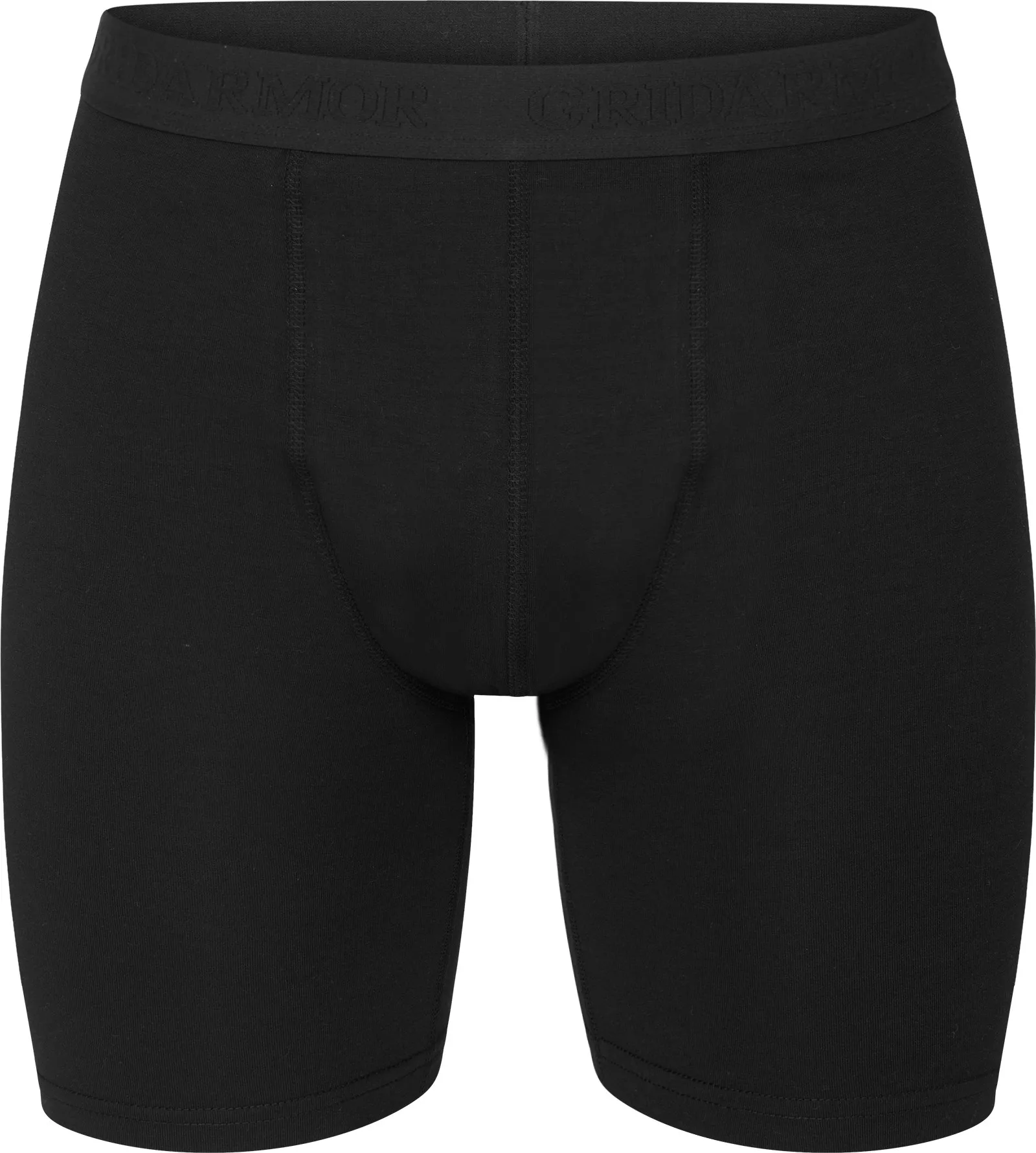 Gridarmor Men's Merino Wool Long Boxers