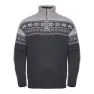 Dk. grey/lt. grey/white
