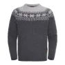 Dk. grey/lt. grey/white