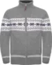 Mid grey melange