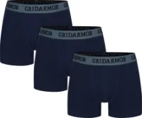 Gridarmor Men's Steine 3p Cotton Boxers 2.0