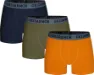 Gridarmor Men's Steine 3p Cotton Boxers 2.0