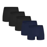 Gridarmor Men's Steine 5p Cotton Boxers 2.0 Gridarmor Men's Steine 5p Cotton Boxers 2.0