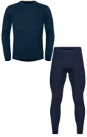Gridarmor Men's Viks Wool Base layer Set Gridarmor Men's Viks Wool Base layer Set