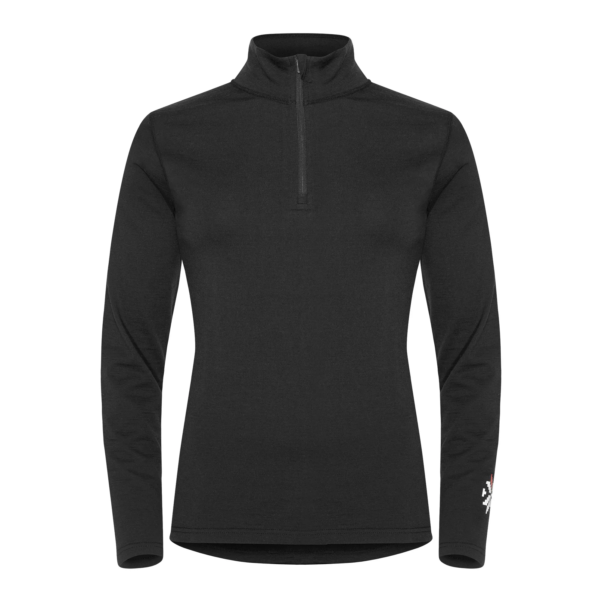 Gridarmor Merino Undertøy Zip Top
