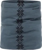Gridarmor Merino Wool Tube Print