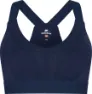 Gridarmor Women's Finse Merino Top 2.0, Navy blazer