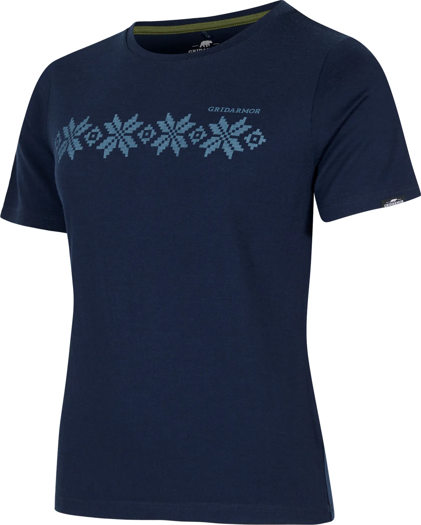 Gridarmor Women's Larsnes Merino T-Shirt