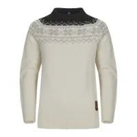Gridarmor Women’s Snøkrystall Round Neck Ullgenser Gridarmor Women’s Snøkrystall Round Neck Ullgenser