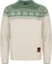 White/green