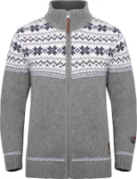Gridarmor Women's Snøstjerne Full Zip Ullgenser Gridarmor Women's Snøstjerne Full Zip Ullgenser