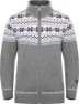 Mid grey melange