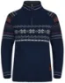 Gridarmor Women's Snøstjerne Half Zip Ullgenser