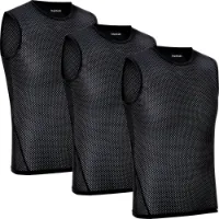 GripGrab 3pak Ultralight Mesh superundertøy uten ermer GripGrab 3pak Ultralight Mesh superundertøy uten ermer