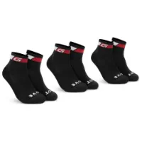 GripGrab 3pk low cut sommersokker