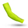 GripGrab Arm Warmers Hi-Vis Gul