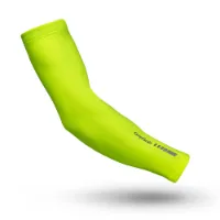 GripGrab Arm Warmers Hi-Vis Gul GripGrab Arm Warmers Hi-Vis Gul