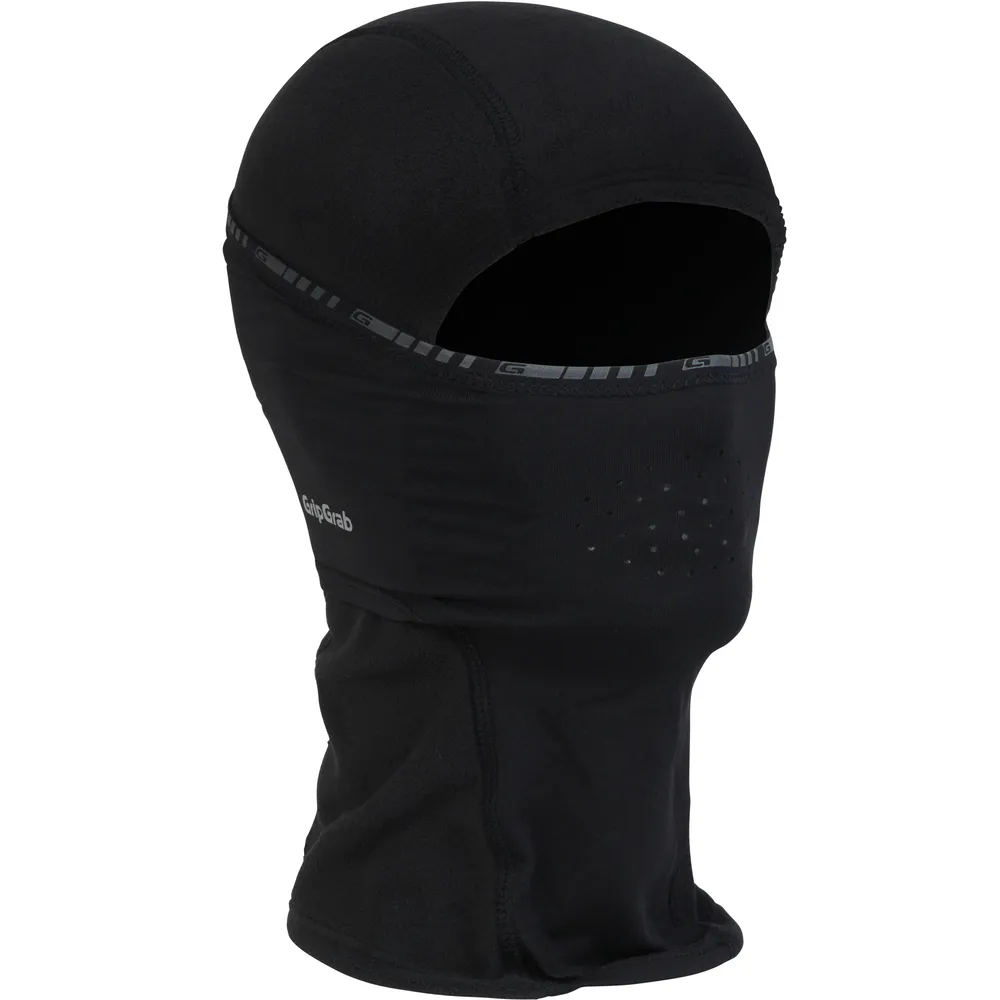 GripGrab Balaclava Junior, Svart