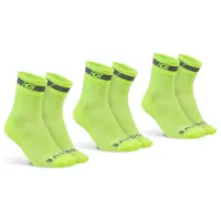 GripGrab Classic Regular 3-Pack Sokker