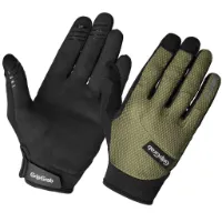 GripGrab Descent Guarded sommerhansker med lange fingre GripGrab Descent Guarded sommerhansker med lange fingre
