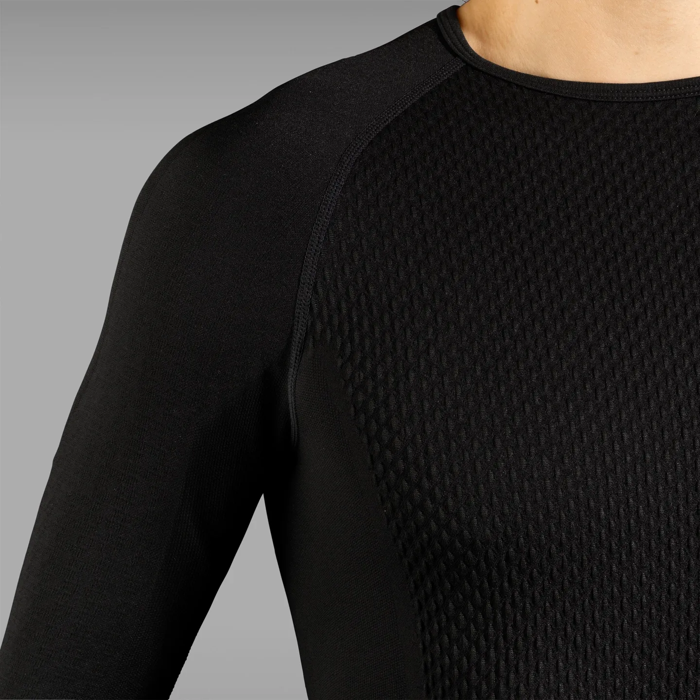GripGrab Expert Seamless LS Undertrøye GripGrab Expert Seamless LS Undertrøye