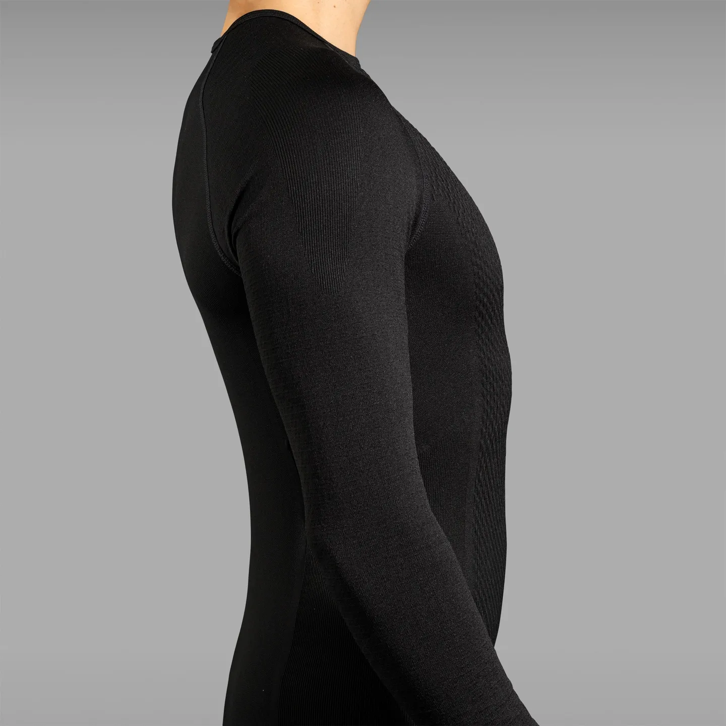 GripGrab Expert Seamless LS Undertrøye GripGrab Expert Seamless LS Undertrøye