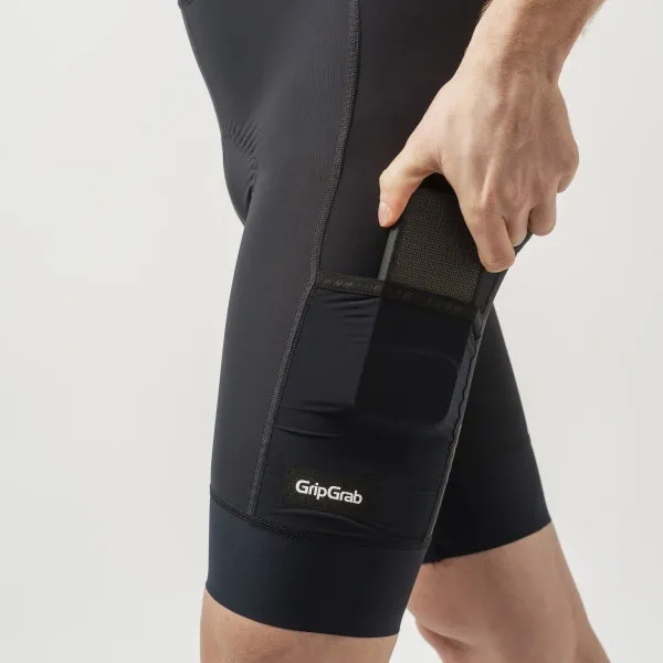 GripGrab EXPLR Cargo Bib Sykkelshorts GripGrab EXPLR Cargo Bib Sykkelshorts
