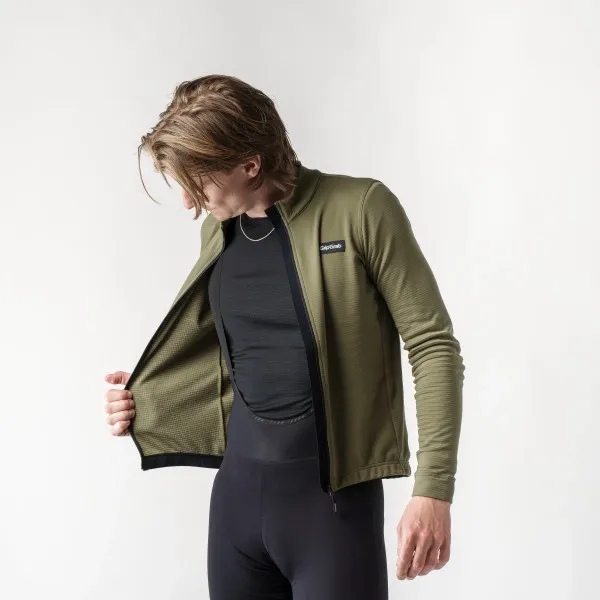 GripGrab EXPLR Merino Thermal Long Trøye GripGrab EXPLR Merino Thermal Long Trøye