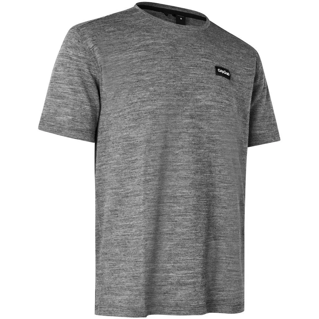 GripGrab EXPLR merinotech T-shirt dame GripGrab EXPLR merinotech T-shirt dame