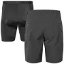 GripGrab Flow 2-i-1 Tekniske Sykkelshorts Herre Sort