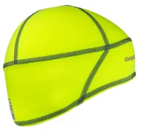 GripGrab Hi-Vis Skull cap hjelmlue GripGrab Hi-Vis Skull cap hjelmlue
